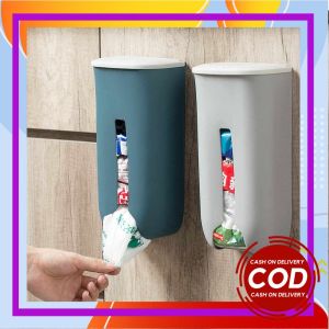 Wadah Plastik Tempat Kantong Plastik Serbaguna - Dispenser Kresek / Dispenser Kantong