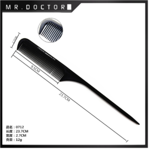 Toni & Guy Carbon Antistatic Comb 0712 (Black)