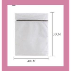 MAYANG KARYA Home Protection Laundry Washing Bag Laundry Washing Machine Net Bag