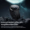 Mibro Watch GS Explorer สมาร์ทวอทช์ GPS ในตัว กันน้ำ 10ATM AMOLED 60Hzสว่าง1500Nit. 
