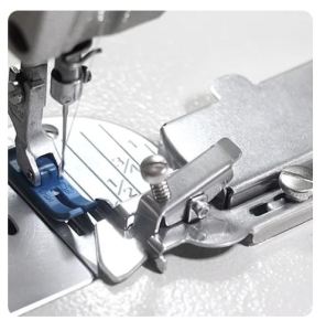 Pembatas magnet Magnet seam guide mesin jahit