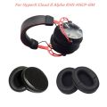 Replacement Earpads Ear foam Pad Cushion for K-ingston HyperX Cloud II Alpha KHX-HSCP-GM Headphones Headset Sponge. 