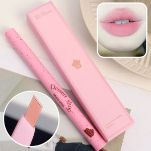 Smooth Contouring Lip Liner Pen Makeup Matte Outline 3D Lips Lipstick Pencil Waterproof Lasting Nude Pink Lip Tint Lips Cosmetic