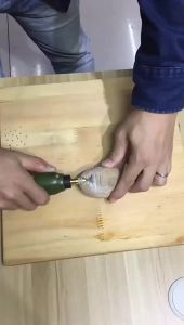 Rechargeable Rotary Tools Portable Woodworking Carving Pen Wireless Rotating Rotary Tool Metal Glass Drill Bit Power Tools