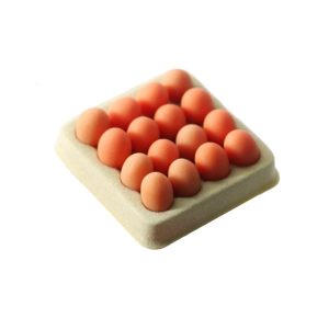 Baking Eggs Tray Model Dollhouses Kitchen Baking Eggs Realistic Playset Baking Eggs Model for Creative Fun