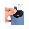 Official T&G TG-113A Splash proof Wireless Stereo Portable Bluetooth Speaker USB TF RADIO BLUETOOTH. 