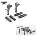 Bộ chân đôn mavic 2 pro zoom – PGYTECH - Mavic 2 extension landing gear – PGYtech - Hàng chính hãng - Chất liệu nhựa cao cấp giúp nâng cao bảo vệ máy - thiết kế thông minh hiện đại - An toàn.. 