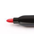 3 Color Permanent Marker Pen Waterproof Ink Fine Point 1.5mm Round Toe Color Marker Pens. 