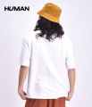 HUMAN Unisex Print Tee (HOT2434). 