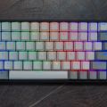 Bàn phím cơ E-DRA EK384 - Led RGB - Huano Switch - Kết nối Type-C - Hàng Chính Hãng - Bảo hành 24 tháng. 