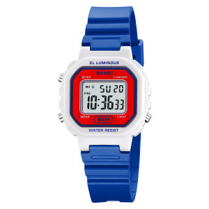 SKMEI 2326 Small Size Childrens Waterproof LED Light Digital Sports Watch Wrist watches ( 30.1 mm )