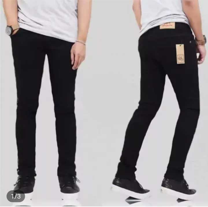 TOKO NAPATEN // CELANA PRIA DEWASA COD CELANA JEANS PANJANG PRIA SKINNY