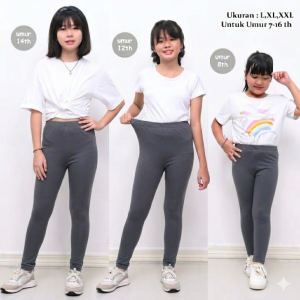 LEGGING REMAJA / LEGGING ANAK / LEGGING IMPORT-601