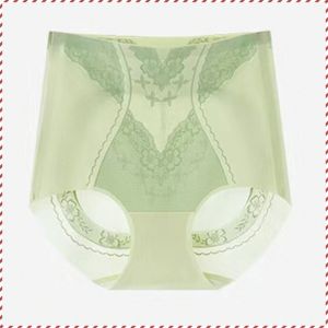 Non-marking Panties Dress Appropriately No Running Womens Panties Large Size Ultra-thin Anti-curl