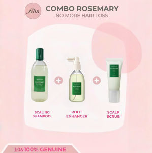 (Aromatica) Rosemary Scalp Scrub 165G deeply cleans keeping your hair in the best condition