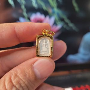 Mặt Dây Chuyền Vàng Đồng - Phụ Kiện Trang Trí Nhỏ Gọn