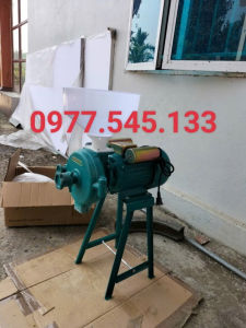 Máy võ ngô nghiền bột 100% lõi đồng 2.2kw