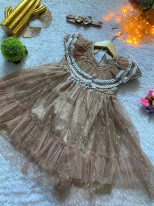 PELANGI PESTA-dres pesta anak / baju anak perempuan / dress anak / dres anak cantik / baju anak murah / dres anak / gaun bayi / dres bayi