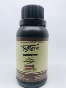 Toffieco Pasta All varian 100g Perisa Pewarna Kue Cake Puding