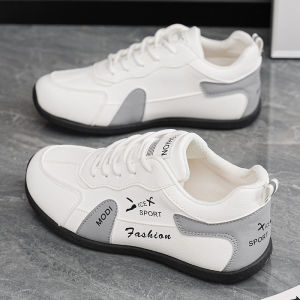 [Free Shipping] Versatile WomenS Sneakers 2026 Spring New Casual Versatile White Shoes WomenS Soft-Soled Non-Slip Running Shoes