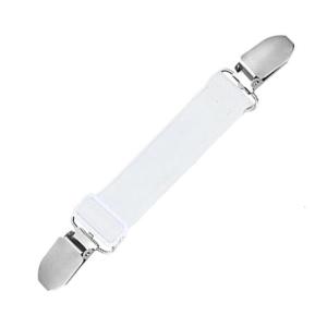 Adjustable Waist Cincher Clip Elastic Band Back Cincher For Dress Scarf Perfect For Keeping Sweaters And Shawls In Place