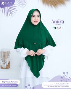 KERUDUNG INSTAN TERBARU AMIRA MOM DAFFI