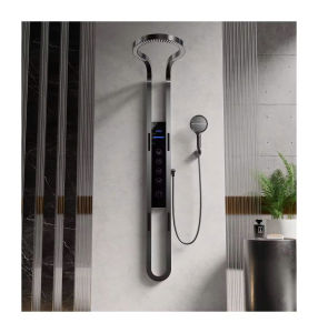 [MẪU MỚI 2026] Bộ Sen Tắm Lớn Massage Digital Hiển Thị Nhiệt Độ Đèn LED Cảm Biến Chế Độ Phun Thông Minh - BH 3 năm