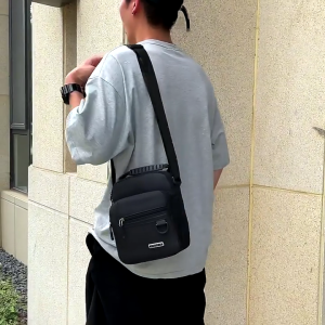 Casual Crossbody Bag for Women Man Top Handle Bag Business Shoulder Bag Work Bag Simple Messenger Bag Handbag