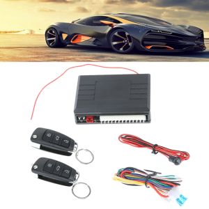 Arrived within 3 Days: Car Remote Control Central Locking Door Kit Keyless Entry System