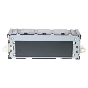 Automotive Accessories for 301 307 407 Red Screen USB Powered Double Zone Car Display 9804494380 Multifonction Display