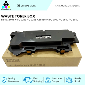 ETQ DocuCentre V 2263/2265/C2560 Waste Toner Box