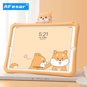 360° Rotating Case For  iPad Pro 11 2021 iPad Mini 6  Air 4 2022 iPad Air 5 10.9 inch Cartoon Silicon Rotating Stand Tablet Cover For iPad 11 inch 2018 2020 Silicon Ultra-thin Bracket Case