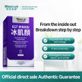 WRIGHT LIFE EGT-Ergothione 60 Capsules With Glutathione,Pqq,Salmon DNA protein,Esterified vitamin C For Skin Tightening,Whitening ,Fade fine lines,Hydrating,Repair DNA. 