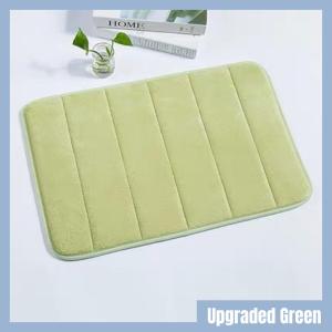 Coral Fleece Floor Mat 40x60cm CFFM Bathroom mat Carpet Rug