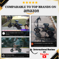 ASKGO Electric Bicycle  Z6 EXPORT QUALITY! BIKE301. 