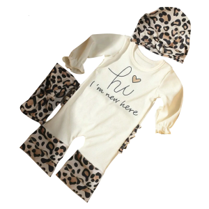 Trẻ sơ sinh nhiếp ảnh trang phục thiết lập mềm mại & thoải mái Quần yếm có mũ & mũ nón cho 0-1 tháng bé khoảnh khắc đặc biệt