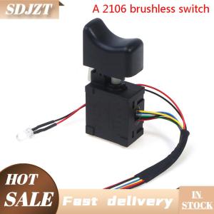 SDJZT Suitable for 2106 161 169 Brushless Electric Wrench Drive Control Board Switch
