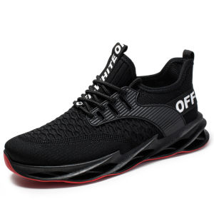 GROSIR SEPATU SNEAKERS [COD] GS119469 Sepatu Pria Keren  (Free Box) Sneakers Olahraga Sport Casual Import Shoes Bertali Nyaman Dipakai Sepatu Jalan Santai