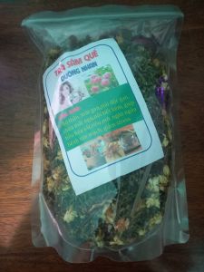 trà sâm quế 500gram