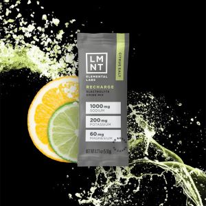 LMNT Electrolyte LOWEST price Mix Zero Sugar Hydration from USA (No Sugar Gluten-Free No Artificial Ingredients Paleo-Keto and Vegan Friendly)