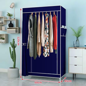 High Quality Large Size Clothes Storage Wardrobe Cabinet Fashion Multifunctional Clothes Rack Organizer