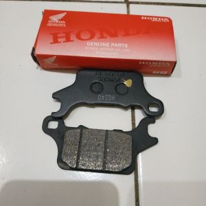 KAMPAS REM DEPAN DISPAD DISPED VARIO 150 125 NEW LED