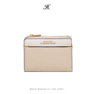 JIMS HONEY - Melly Wallet - Dompet Lipat Wanita