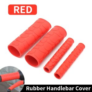 4PCS MOTORCYCLE LEVER GRIP RUBBER COVER NON SLIP PROTECTIVE AND LONG LASTING