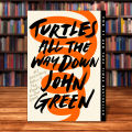 Turtles All the Way Down by John Green. 