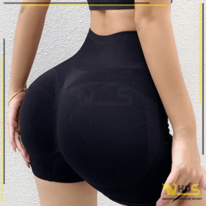 ท้องแคบเลก ผ้ายืดหยุ่นแห้งไว กางเกงขาสั้นผู้หญิงผ เล่นโยคะ วิ่ง กางเกงออกกําลังกาย