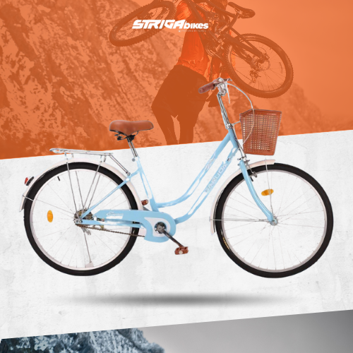 17 Inch 17 Ladies Bike Frame Size 17 Inch Frame Womens Bike Garuda