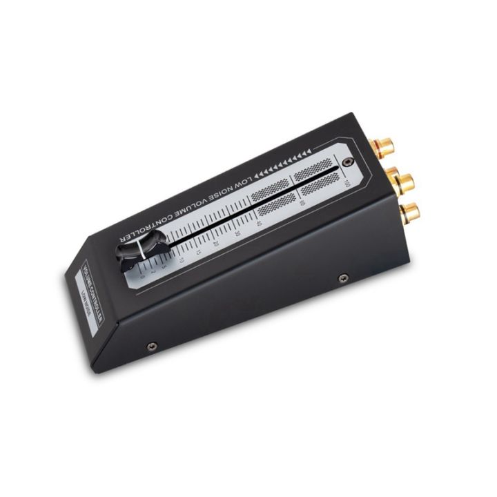 ReadyStock-Lossless Output Passive Volume Controller Speaker Volume ...