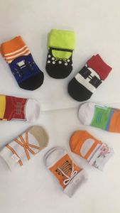 Petite Mimi Kaos Kaki Bayi - Kaos Kaki Anak Perempuan/Baby Boy/SNI/PER PCS