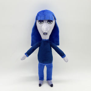 30CM Inside Out 2 Plush Dolls Inside Out Plush Toy Cute Cartoon Plushie Doll Soft Stuffed Anime Periphery Toys Kids Birthday Gifts